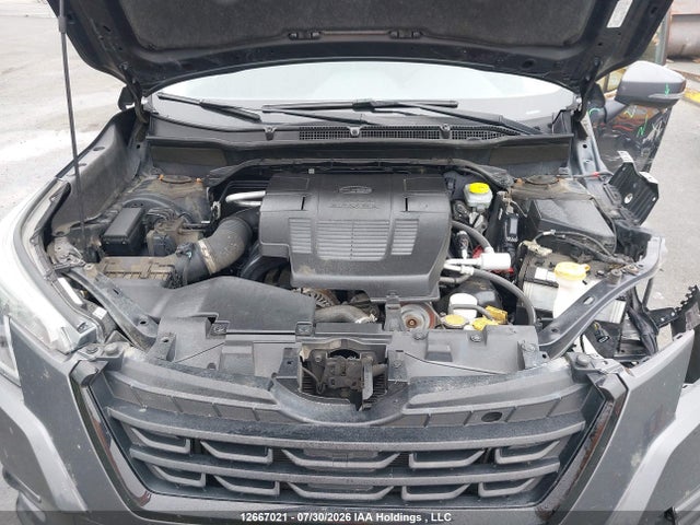 Продажа на аукционе авто 2023 Subaru Forester Limited, vin: JF2SKEPC8PH431540, номер лота: 12667021