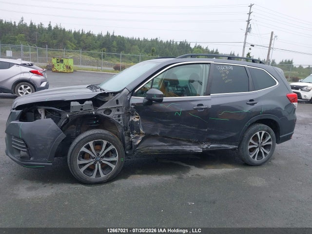 Продажа на аукционе авто 2023 Subaru Forester Limited, vin: JF2SKEPC8PH431540, номер лота: 12667021