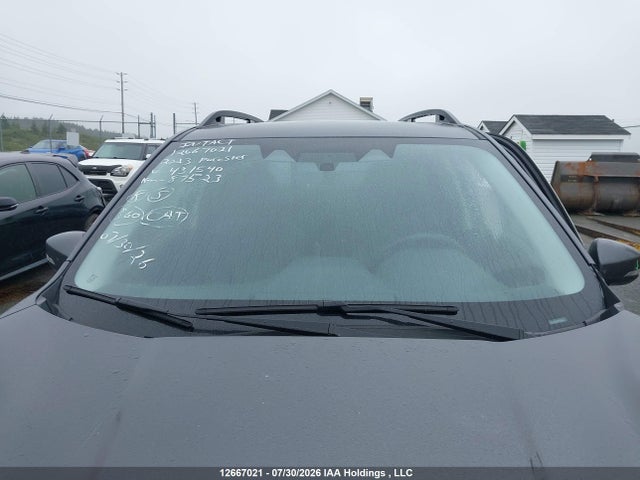 Продажа на аукционе авто 2023 Subaru Forester Limited, vin: JF2SKEPC8PH431540, номер лота: 12667021