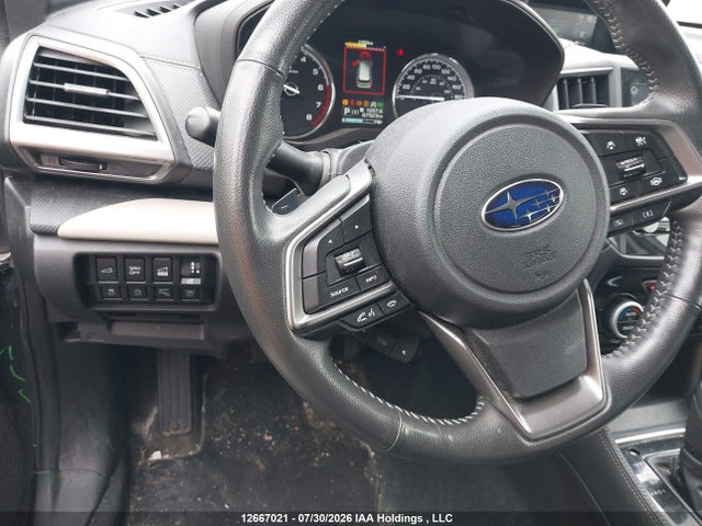 Продажа на аукционе авто 2023 Subaru Forester Limited, vin: JF2SKEPC8PH431540, номер лота: 12667021