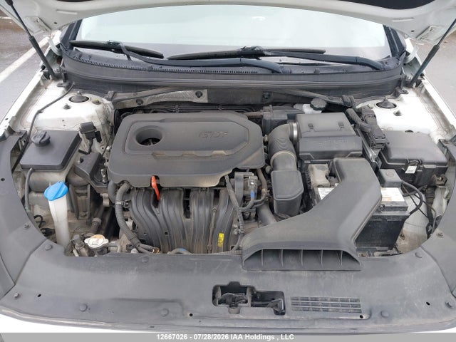 Продаж на аукціоні авто 2018 Hyundai Sonata Se, vin: 5NPE24AF0JH616747, номер лоту: 12667026