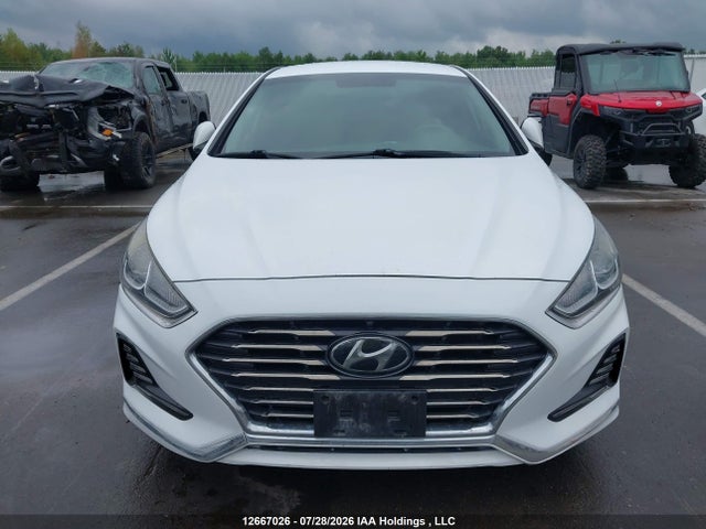 Продаж на аукціоні авто 2018 Hyundai Sonata Se, vin: 5NPE24AF0JH616747, номер лоту: 12667026