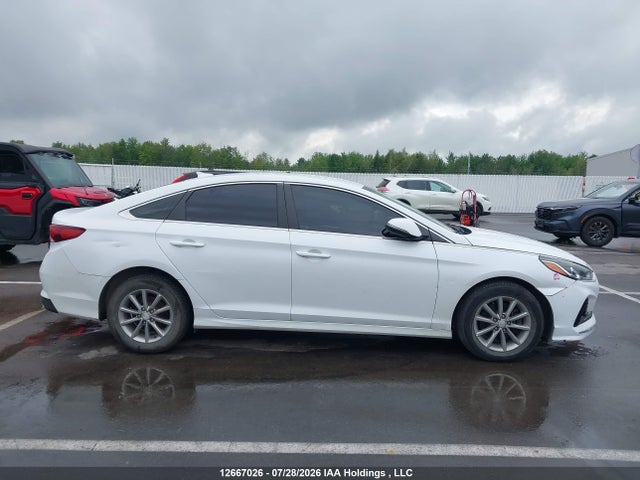 Продаж на аукціоні авто 2018 Hyundai Sonata Se, vin: 5NPE24AF0JH616747, номер лоту: 12667026
