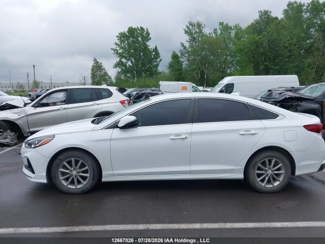 Продаж на аукціоні авто 2018 Hyundai Sonata Se, vin: 5NPE24AF0JH616747, номер лоту: 12667026