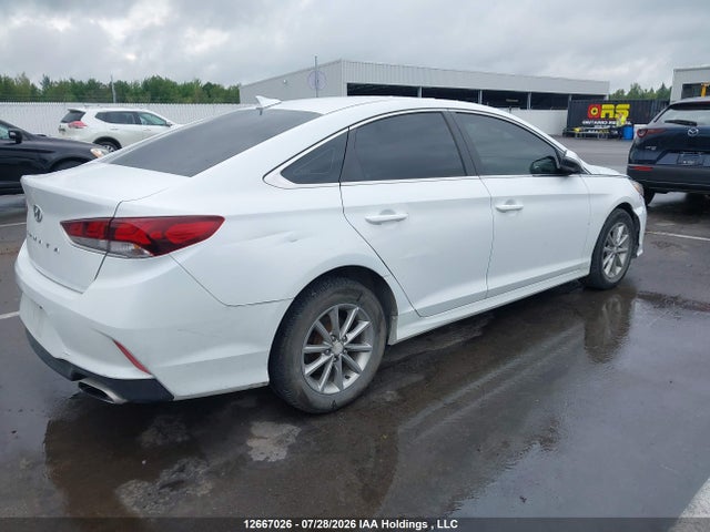 Продаж на аукціоні авто 2018 Hyundai Sonata Se, vin: 5NPE24AF0JH616747, номер лоту: 12667026