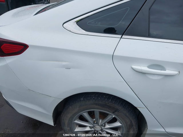 Продаж на аукціоні авто 2018 Hyundai Sonata Se, vin: 5NPE24AF0JH616747, номер лоту: 12667026