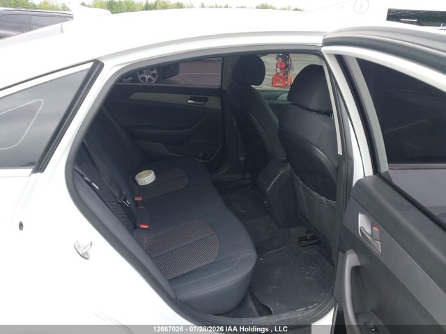 Продаж на аукціоні авто 2018 Hyundai Sonata Se, vin: 5NPE24AF0JH616747, номер лоту: 12667026