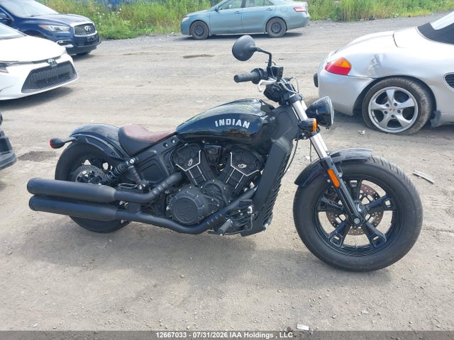 Aukcja sprzedaży 2020 Indian Motorcycle Co. Scout Bobber Sixty, vin: 56KMTB119L3161276, numer aukcji: 12667033