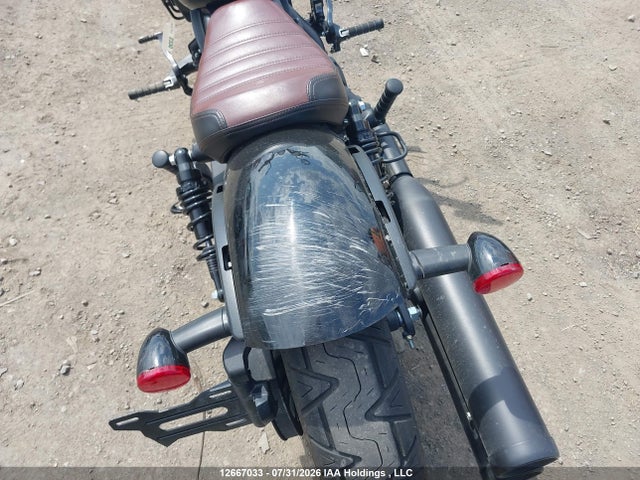 Aukcja sprzedaży 2020 Indian Motorcycle Co. Scout Bobber Sixty, vin: 56KMTB119L3161276, numer aukcji: 12667033