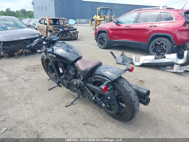 Aukcja sprzedaży 2020 Indian Motorcycle Co. Scout Bobber Sixty, vin: 56KMTB119L3161276, numer aukcji: 12667033