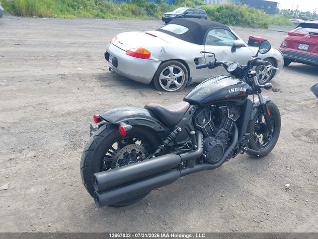Aukcja sprzedaży 2020 Indian Motorcycle Co. Scout Bobber Sixty, vin: 56KMTB119L3161276, numer aukcji: 12667033