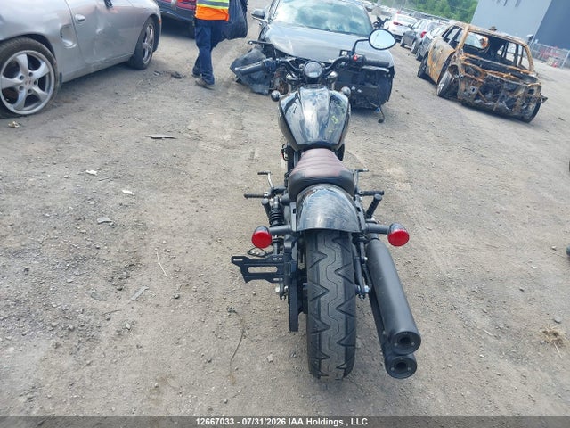Aukcja sprzedaży 2020 Indian Motorcycle Co. Scout Bobber Sixty, vin: 56KMTB119L3161276, numer aukcji: 12667033