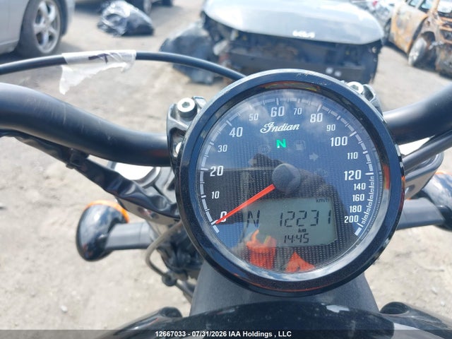 Aukcja sprzedaży 2020 Indian Motorcycle Co. Scout Bobber Sixty, vin: 56KMTB119L3161276, numer aukcji: 12667033