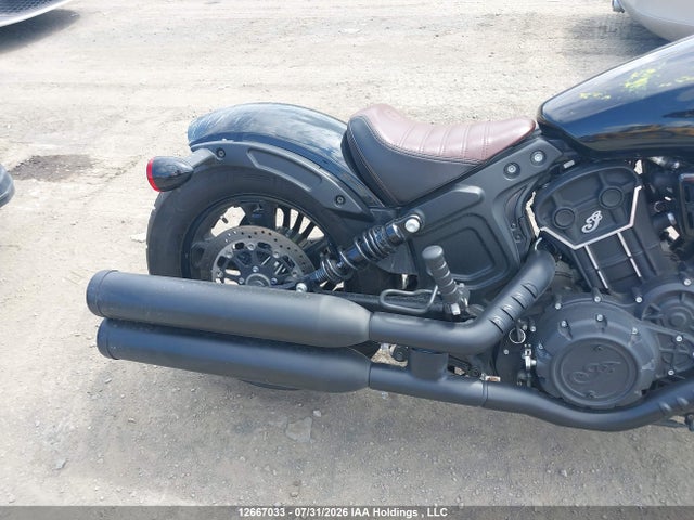 Aukcja sprzedaży 2020 Indian Motorcycle Co. Scout Bobber Sixty, vin: 56KMTB119L3161276, numer aukcji: 12667033