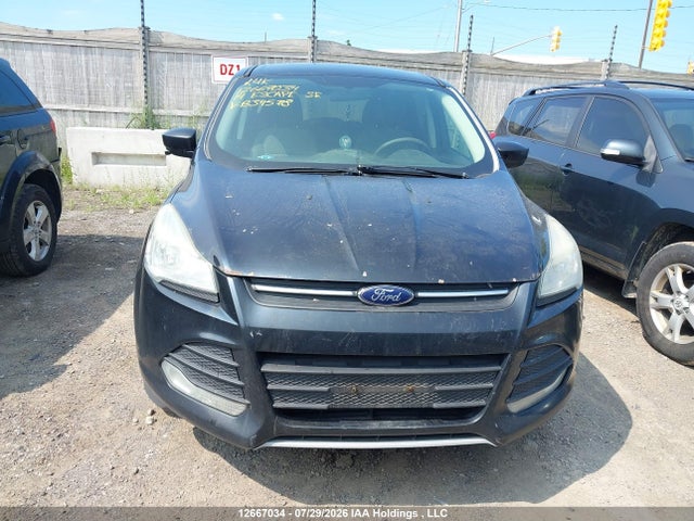 Ford ESCAPE SE 2014 1FMCU0GX1EUB34578 Image 12