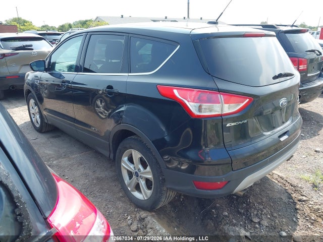 Ford ESCAPE SE 2014 1FMCU0GX1EUB34578 Image 3