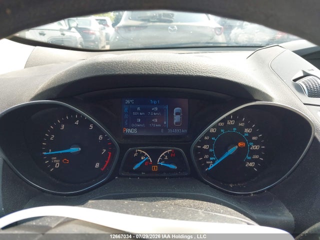 Ford ESCAPE SE 2014 1FMCU0GX1EUB34578 Image 7