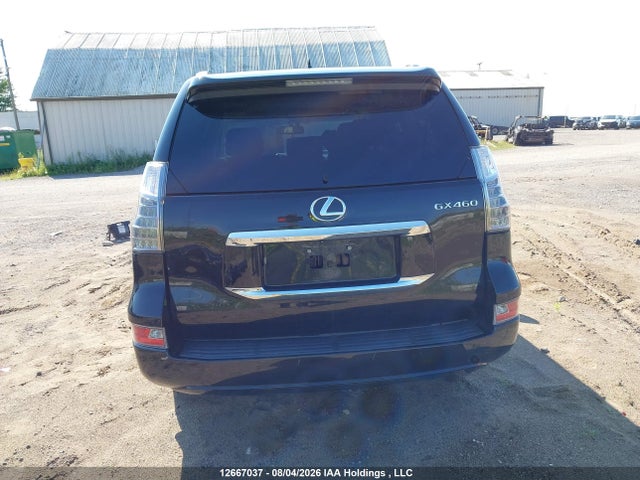 JTJJM7FX4F5091532 Lexus Gx 460 Premium