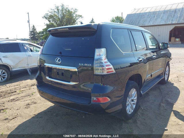 JTJJM7FX4F5091532 Lexus Gx 460 Premium