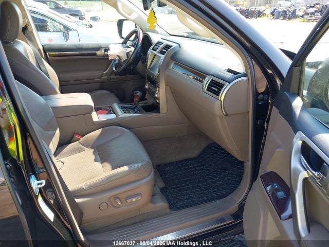 JTJJM7FX4F5091532 Lexus Gx 460 Premium