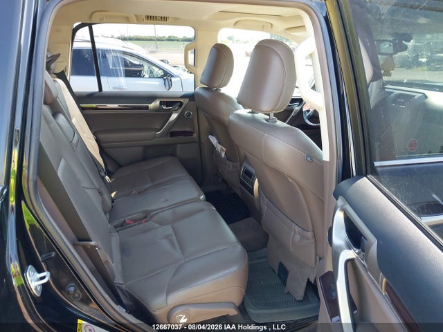 JTJJM7FX4F5091532 Lexus Gx 460 Premium