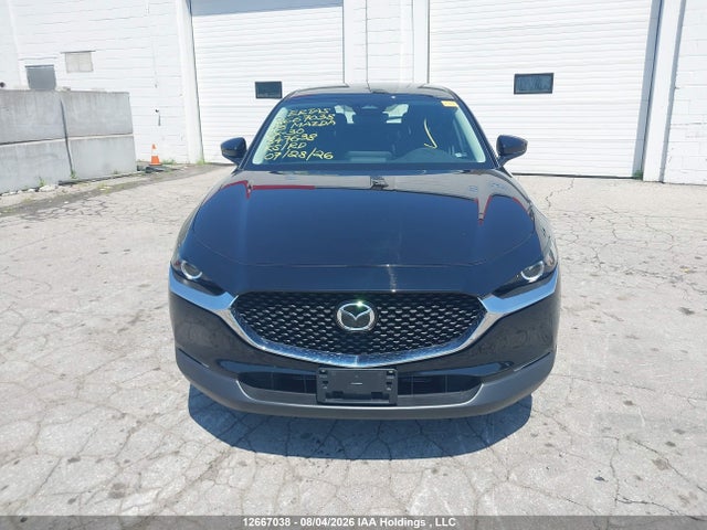 Aukcja sprzedaży 2025 Mazda Cx-30 Select, vin: 3MVDMBBM8SM847638, numer aukcji: 12667038