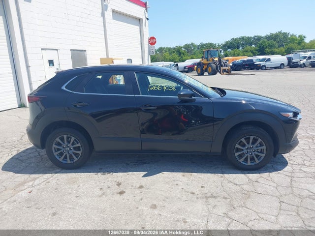 Aukcja sprzedaży 2025 Mazda Cx-30 Select, vin: 3MVDMBBM8SM847638, numer aukcji: 12667038