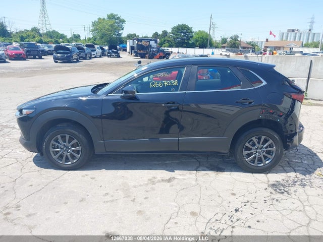 Aukcja sprzedaży 2025 Mazda Cx-30 Select, vin: 3MVDMBBM8SM847638, numer aukcji: 12667038