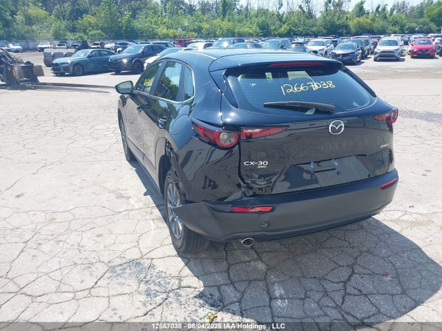 Aukcja sprzedaży 2025 Mazda Cx-30 Select, vin: 3MVDMBBM8SM847638, numer aukcji: 12667038