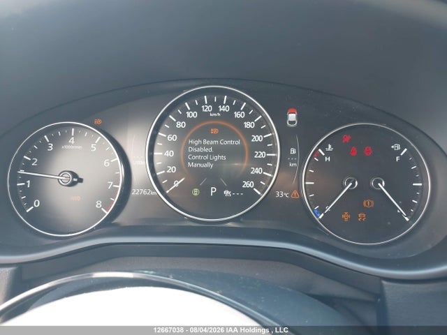 Aukcja sprzedaży 2025 Mazda Cx-30 Select, vin: 3MVDMBBM8SM847638, numer aukcji: 12667038