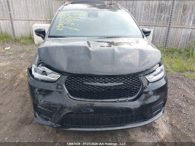 Auction sale of the 2025 Chrysler Pacifica Limited, vin: 2C4RC1GGXSR601724, lot number: 12667039