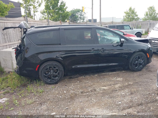 Auction sale of the 2025 Chrysler Pacifica Limited, vin: 2C4RC1GGXSR601724, lot number: 12667039
