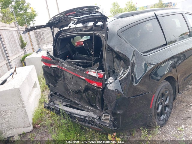 Auction sale of the 2025 Chrysler Pacifica Limited, vin: 2C4RC1GGXSR601724, lot number: 12667039