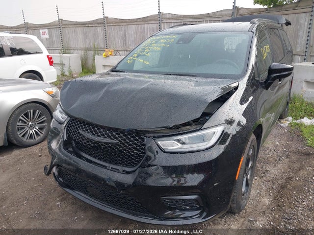 Auction sale of the 2025 Chrysler Pacifica Limited, vin: 2C4RC1GGXSR601724, lot number: 12667039