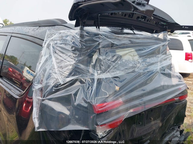 2025 Chrysler Pacifica Limited მანქანა იყიდება აუქციონზე, vin: 2C4RC1GGXSR601724, აუქციონის ნომერი: 12667039
