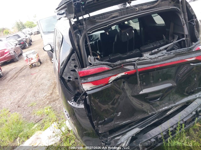 Auction sale of the 2025 Chrysler Pacifica Limited, vin: 2C4RC1GGXSR601724, lot number: 12667039