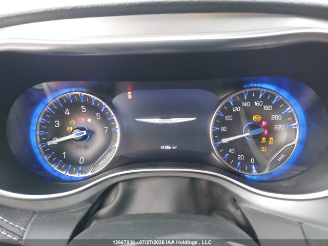 Auction sale of the 2025 Chrysler Pacifica Limited, vin: 2C4RC1GGXSR601724, lot number: 12667039