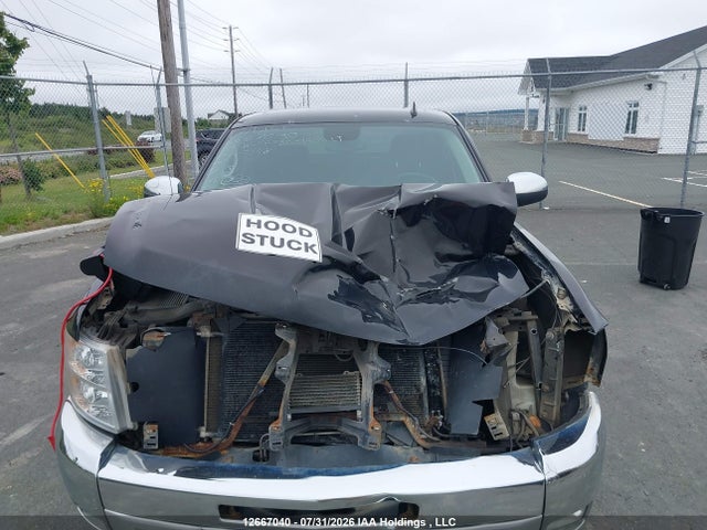 12667040 :رقم المزاد ، 3GCPKSEA2DG277398 vin ، 2013 Chevrolet Silverado 1500 Lt مزاد بيع