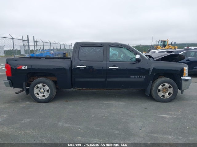 2013 Chevrolet Silverado 1500 Lt მანქანა იყიდება აუქციონზე, vin: 3GCPKSEA2DG277398, აუქციონის ნომერი: 12667040