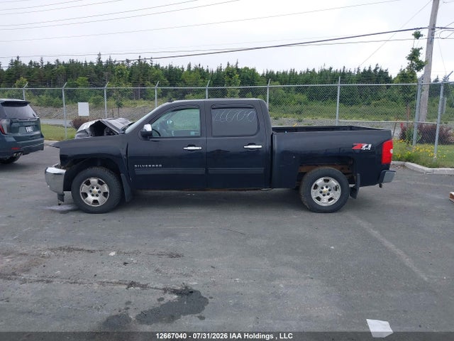 2013 Chevrolet Silverado 1500 Lt მანქანა იყიდება აუქციონზე, vin: 3GCPKSEA2DG277398, აუქციონის ნომერი: 12667040
