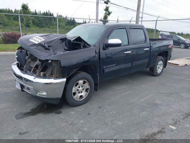 2013 Chevrolet Silverado 1500 Lt მანქანა იყიდება აუქციონზე, vin: 3GCPKSEA2DG277398, აუქციონის ნომერი: 12667040