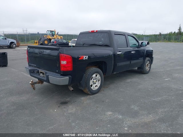 2013 Chevrolet Silverado 1500 Lt მანქანა იყიდება აუქციონზე, vin: 3GCPKSEA2DG277398, აუქციონის ნომერი: 12667040