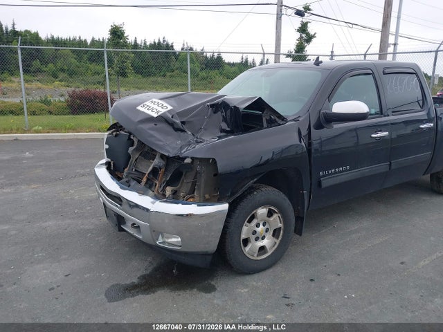 2013 Chevrolet Silverado 1500 Lt მანქანა იყიდება აუქციონზე, vin: 3GCPKSEA2DG277398, აუქციონის ნომერი: 12667040