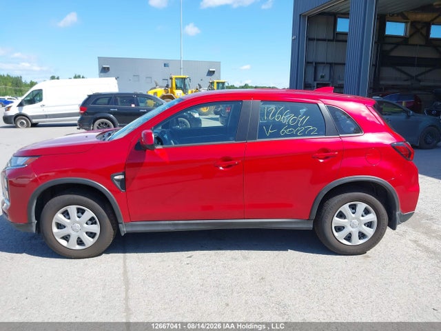 Mitsubishi RVR ES 2025 JA4AJUAU1SU601272 Image 15