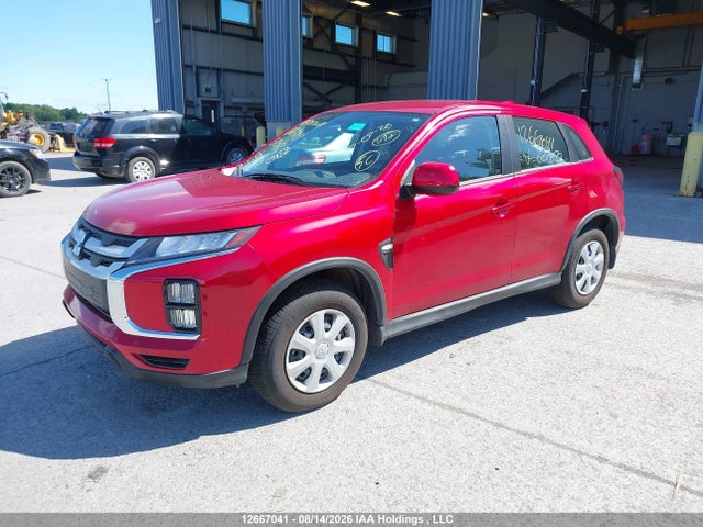 Mitsubishi RVR ES 2025 JA4AJUAU1SU601272 Image 2