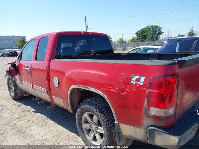 2011 Gmc Sierra K1500 Sle მანქანა იყიდება აუქციონზე, vin: 1GTR2VEA4BZ180856, აუქციონის ნომერი: 12667042