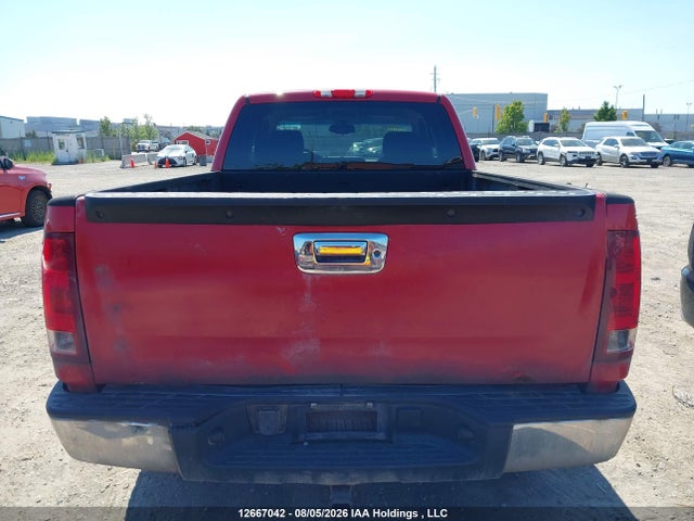 2011 Gmc Sierra K1500 Sle მანქანა იყიდება აუქციონზე, vin: 1GTR2VEA4BZ180856, აუქციონის ნომერი: 12667042