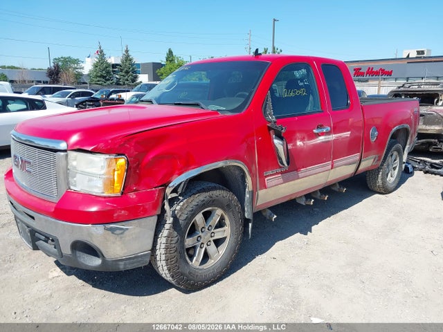 2011 Gmc Sierra K1500 Sle მანქანა იყიდება აუქციონზე, vin: 1GTR2VEA4BZ180856, აუქციონის ნომერი: 12667042