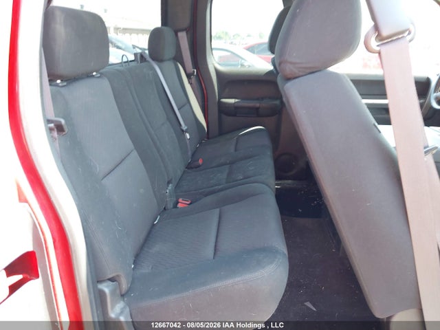 2011 Gmc Sierra K1500 Sle მანქანა იყიდება აუქციონზე, vin: 1GTR2VEA4BZ180856, აუქციონის ნომერი: 12667042