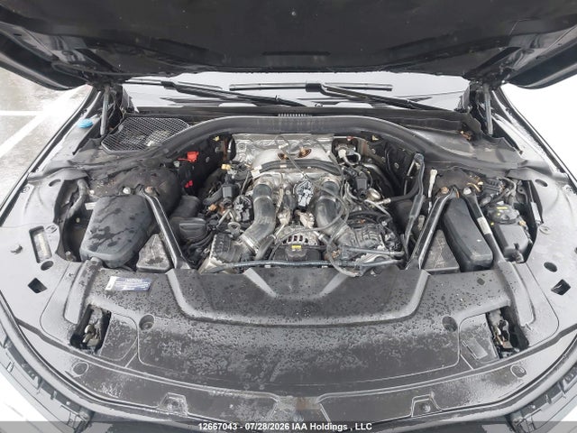 WBA7B0C39HG527131 BMW 750i Xdrive